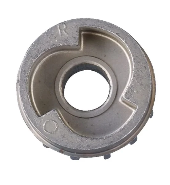AS Motor - E03123ASM - Pinion Right