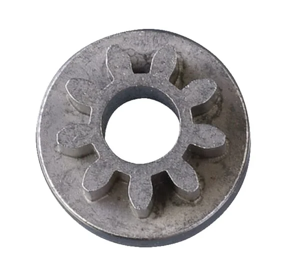 As Motor - E03125ASM - Small Pinion Left