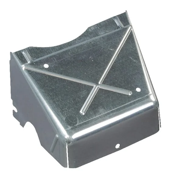 AS Motor - E03416ASM - Cooling Air Guidance