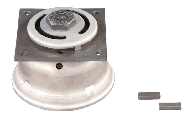 AS Motor - E03632ASM - Friction Clutch Without Knife