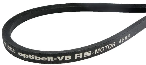 As Motor - E04283ASM - V-Belt 10X560 DIN 2215