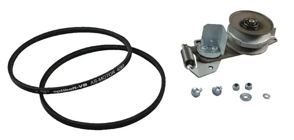 AS Motor - E04338ASM - Transmission Vario