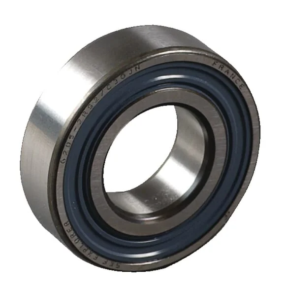 AS Motor - E04436ASM - Bearing 6205-2RS2-C3