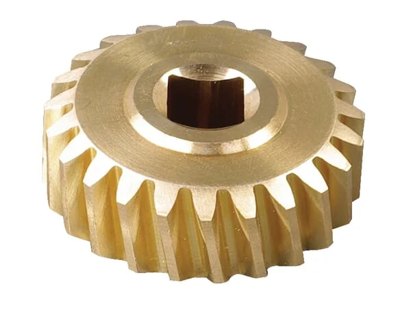 AS Motor - E04662ASM - Worm Wheel
