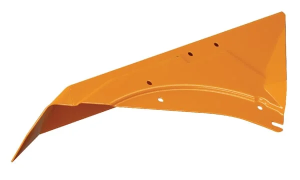 AS Motor - E04699ASM - Additional Sheet Orange