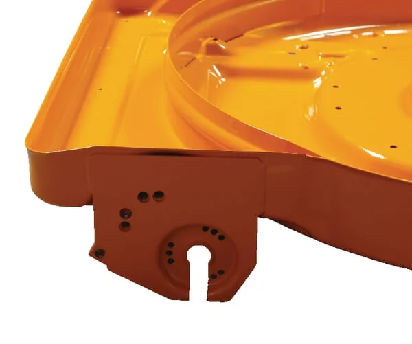 AS Motor - E05799ASM - Gourmet Powder Coated Knife
