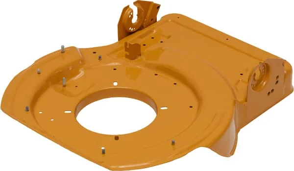 AS Motor - E05815ASM - Mowing Deck Powder Coated