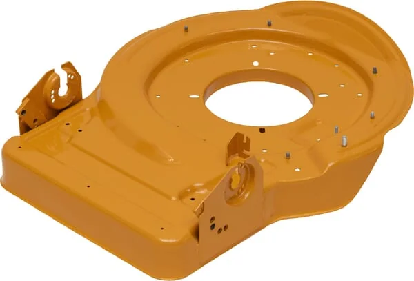AS Motor - E05815ASM - Mowing Deck Powder Coated