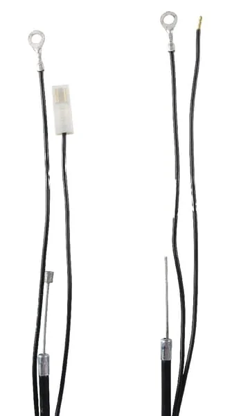 AS Motor - E06114ASM - Throttle Cable Braid AS26AH9