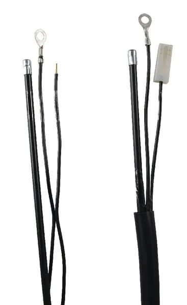 AS Motor - E06114ASM - Throttle Cable Braid AS26AH9