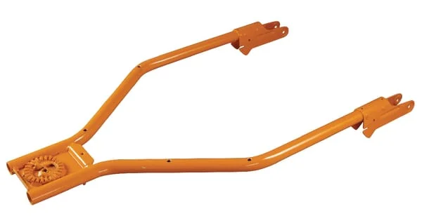 AS Motor - E06120ASM - Head Beam Orange