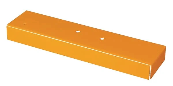 AS Motor - E06143ASM - Belt Protection Orange