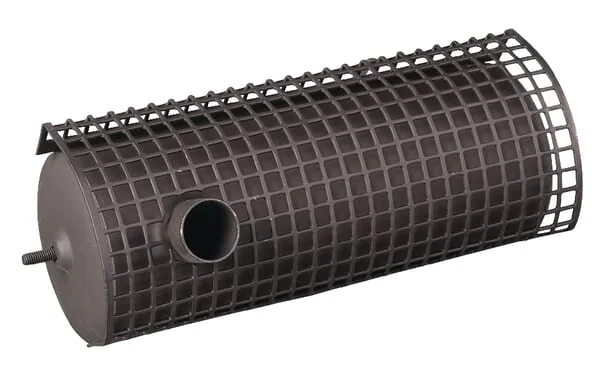 AS Motor - E06246ASM - Exhaust Silencers