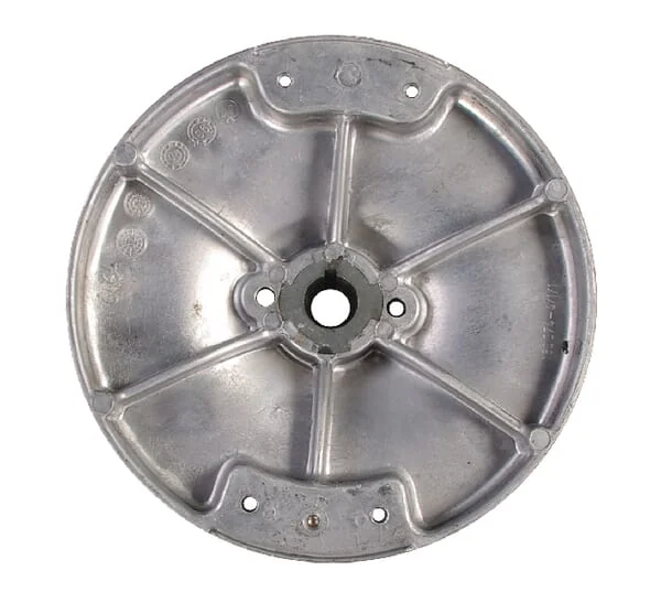 AS Motor - E06464ASM - Fan With Cap Plate