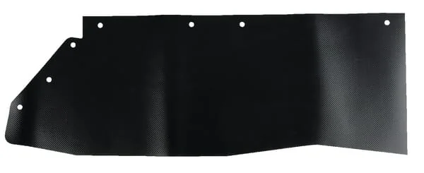 AS Motor - E07257ASM - Protection Cloth Front