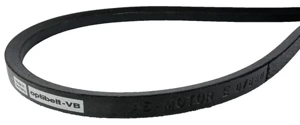 AS Motor - E07660ASM - V-Belt