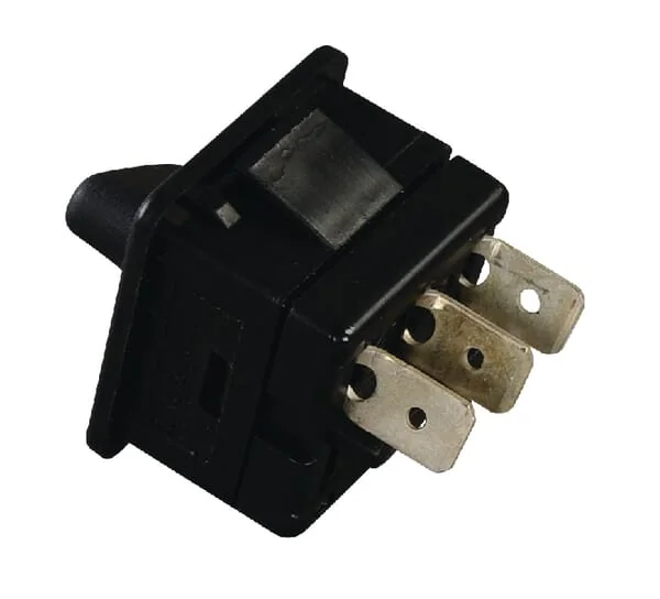 AS Motor - E07939ASM - Rotary Switch