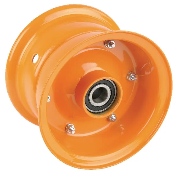 AS Motor - E07992ASM - Rim Front Complete