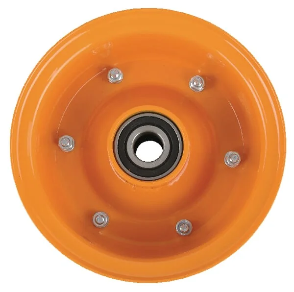 AS Motor - E07992ASM - Rim Front Complete
