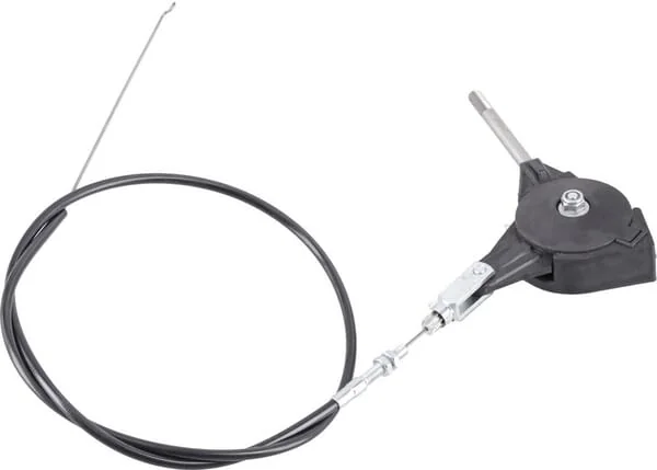AS Motor - E08043ASM - Throttle Cable With Lever