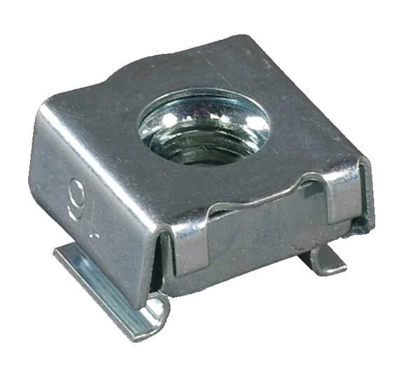 AS Motor - E08289ASM - Boxnut M6