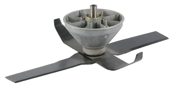AS Motor - E08322ASM - Blade Bar