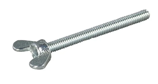 AS Motor - E08476ASM - Wing Bolt m4x40 DIN316