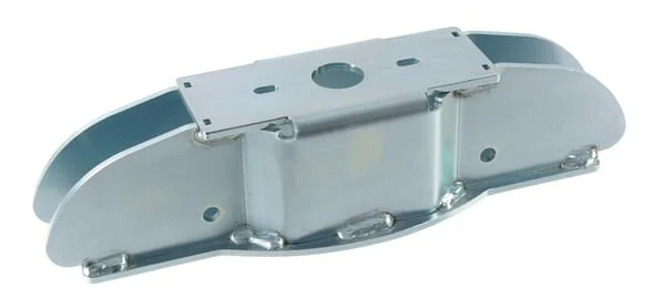 As Motor - E08891ASM - Shaft Motor Brush Holder