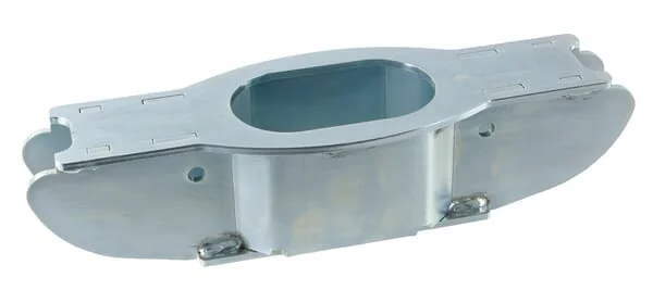 As Motor - E08891ASM - Shaft Motor Brush Holder