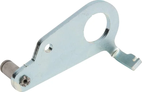 AS Motor - E10439ASM - Complete Throttle Clamp