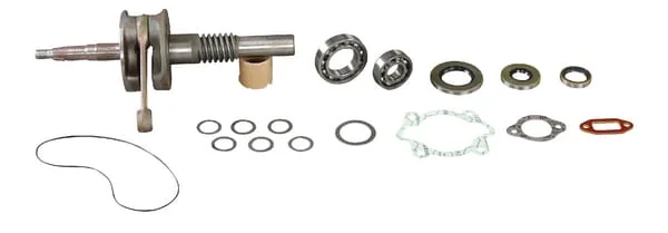 AS Motor - E10541ASM - Crankshaft + Fittings