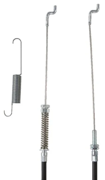 AS Motor - E10645ASM - Clutch Cable
