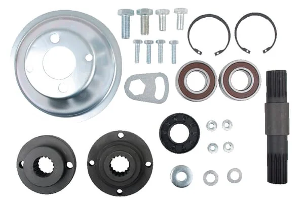 AS Motor - E10656ASM - Blade Shaft, Repair Kit