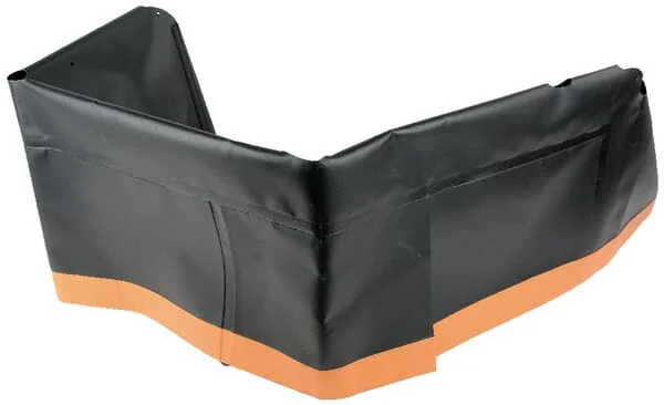 AS Motor - E11809ASM - Racket Front/Right