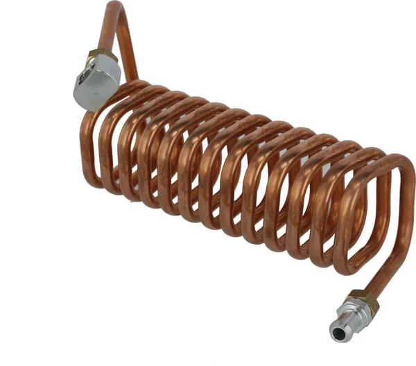 AS Motor - G06680103 - Cooling Coil