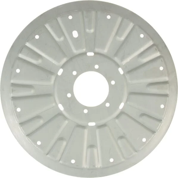 AS Motor - G06925009 - Pulley Half