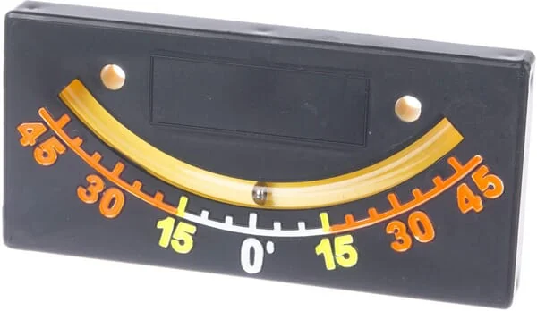 As Motor - G06950027 - Inclinometer