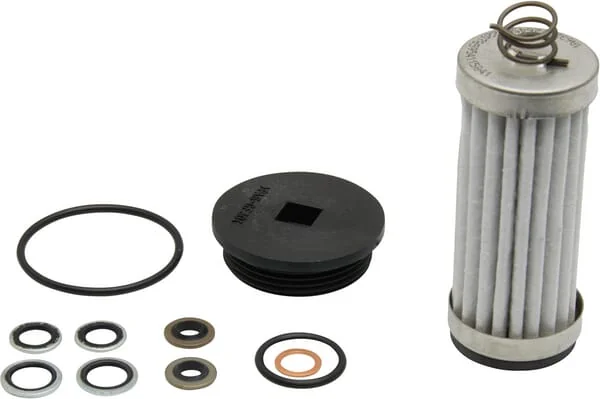 As Motor - G06980002 - Oil Filter + Cover + Seals