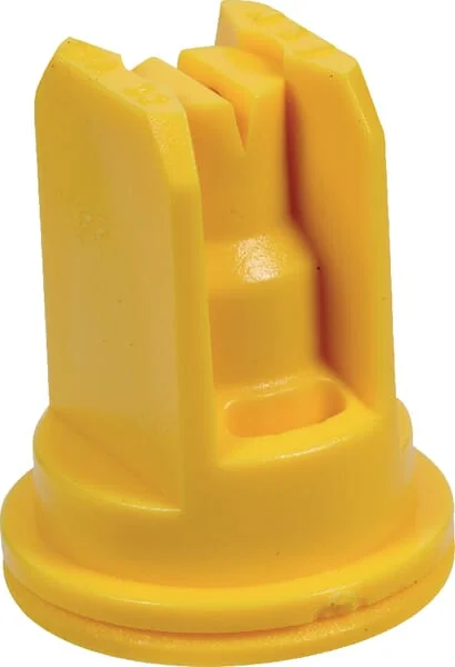 ASJ - CFA11002 - Air Injection Nozzle CFA 110° 02 Yellow Plastic ASJ