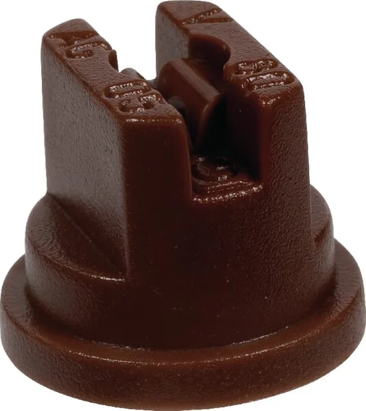ASJ - SF08005 - Flat Fan Nozzle SF 80° 05 Brown Plastic ASJ