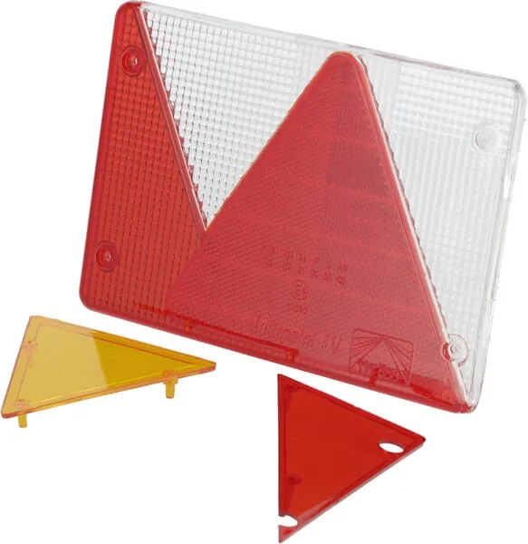 Aspöck - 188484007 - Light Lens Left Multipoint IV