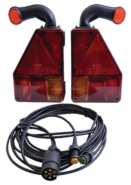 Aspöck - 827029007 - Light Set