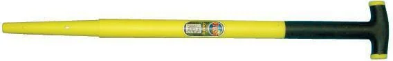 Atlas - 211800MB - Atlas Plastic Spade Handle + Fiberglass 80cm
