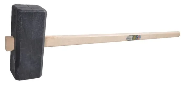 Atlas - 650850 - Plastic Hammer With Handle 110cm