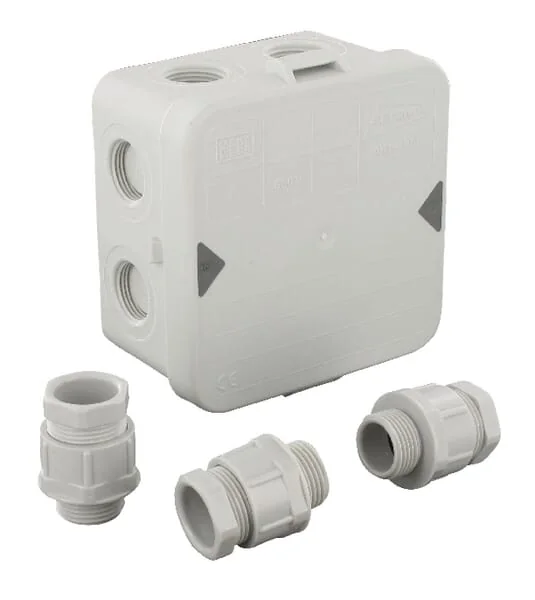 Attema - EM4514088 - Junction Box Ip65