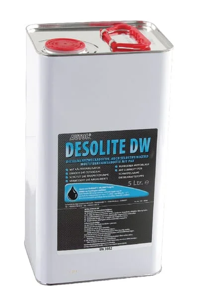 Autol - SP87291 - System Cleaner Desolite DW Autol 5l