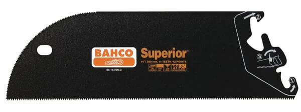 Bahco - EX14VENC - Bahco Saw Blade 350mm XT11 Veneer
