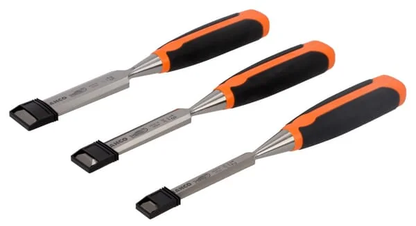 BAHCO - HB424081 - Chisel Set 3Pcs
