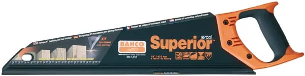 Bahco - HZ260016 - Bahco Hand Saw Superior 400mm