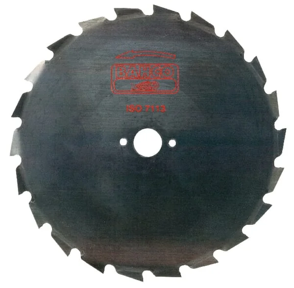 Bahco - MAXI20020BA - Brushcutter Blade 22t 200-20mm
